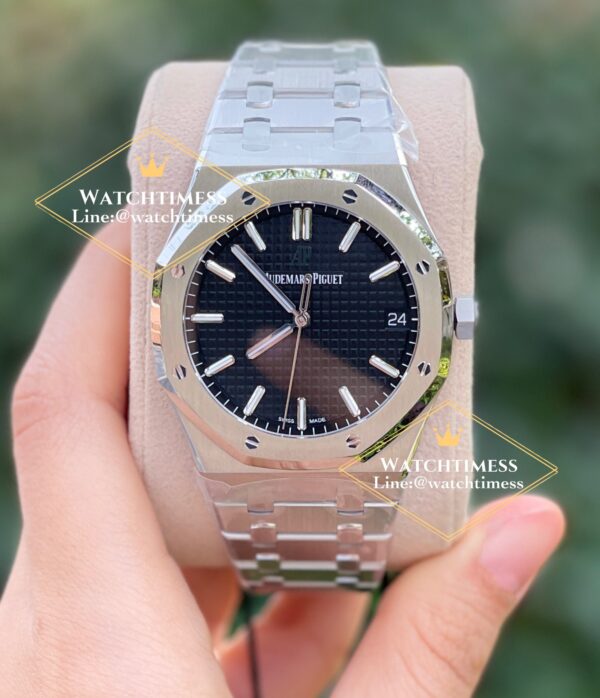 Audemars Piguet Ap Royal Oak Ref.15500ST ZF v3 Factory - Image 11