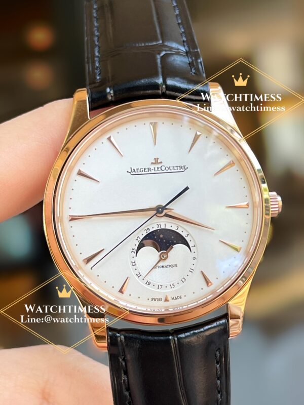 Jaeger-Lecoultre  Master Ultra Thin Moon 39mm. APS Factory - Image 3