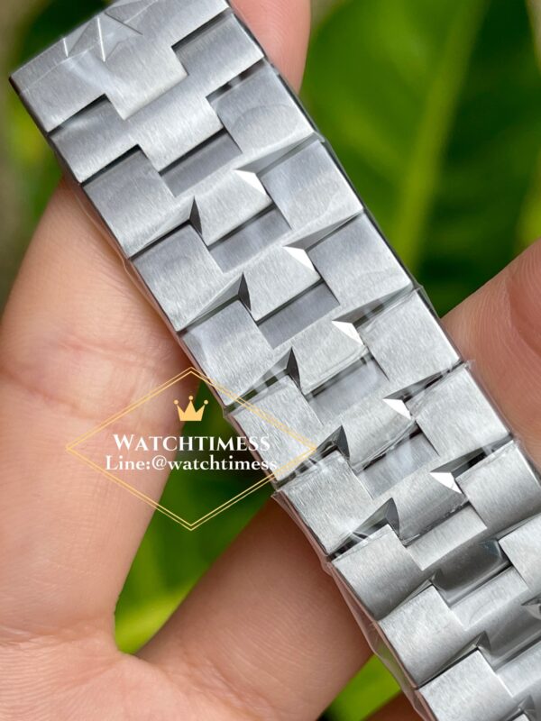 VC Vacheron Constantin Overseas 4500V/110A-B483 Black Dial PPF Factory - Image 10