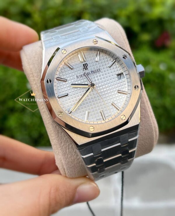️Audemars Piguet Ap Royal Oak Ref.15500ST ZF v3 Factory - Image 7