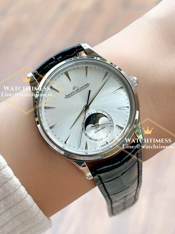 Jaeger-Lecoultre  Master Ultra Thin Moon 39mm. APS Factory - Image 6