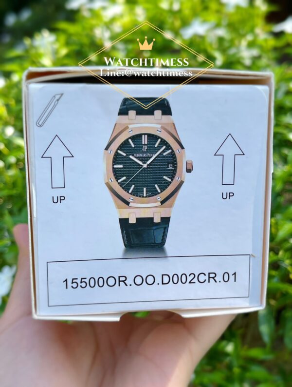 Audemars Piguet AP Royal Oak Ref.15500OR APS Factory - Image 5