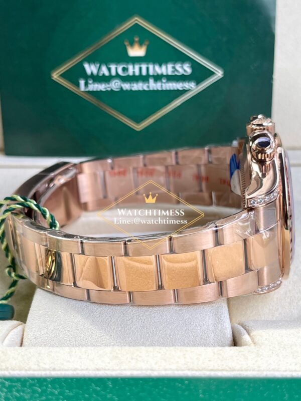 Rolex Daytona Rainbow 40mm. Ref.116595RBOW SH4130 ZF Factory - Image 9