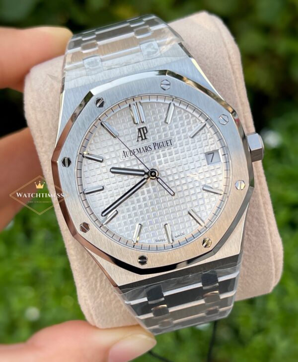 ️Audemars Piguet Ap Royal Oak Ref.15500ST ZF v3 Factory