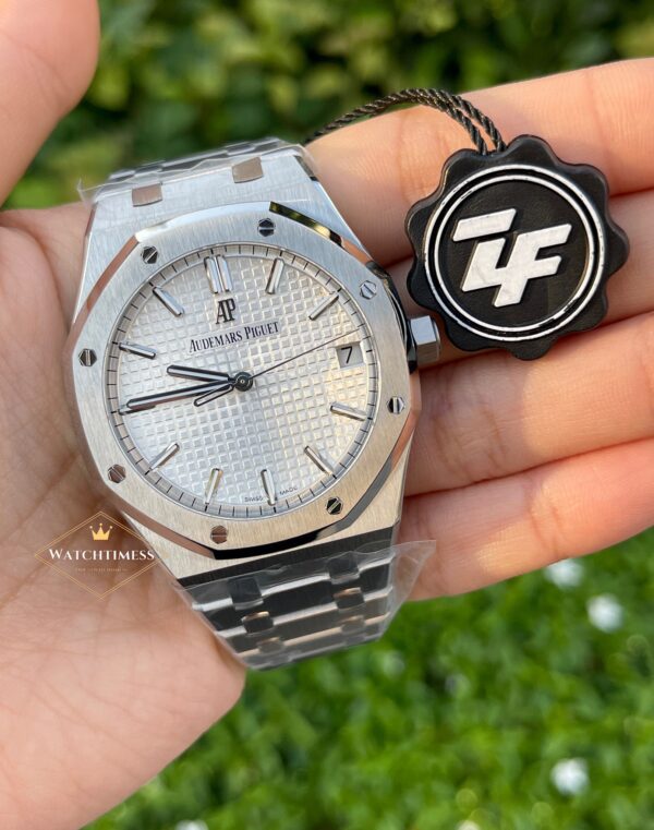 ️Audemars Piguet Ap Royal Oak Ref.15500ST ZF v3 Factory - Image 3
