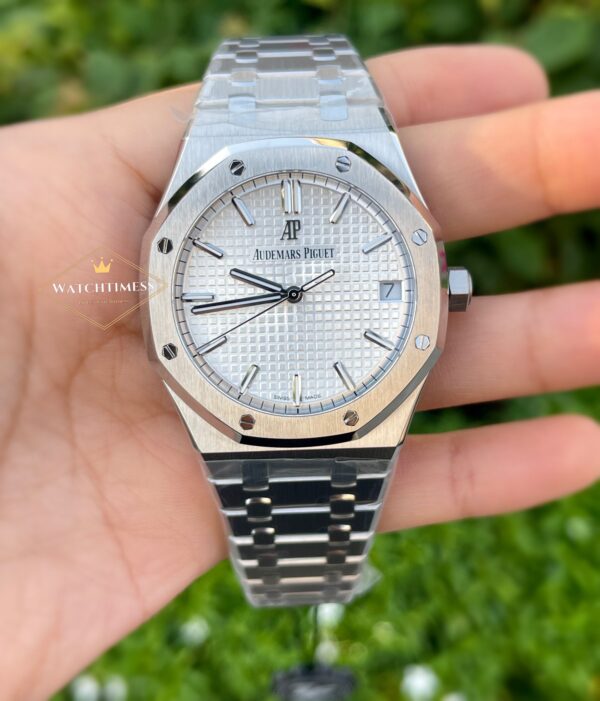 ️Audemars Piguet Ap Royal Oak Ref.15500ST ZF v3 Factory - Image 6
