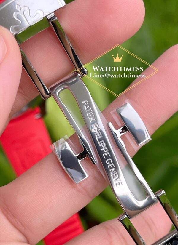 Patek Philippe Aquanaut 5167a-012 Singapore Edition Steel Super Clone330 3K Factory - Image 10