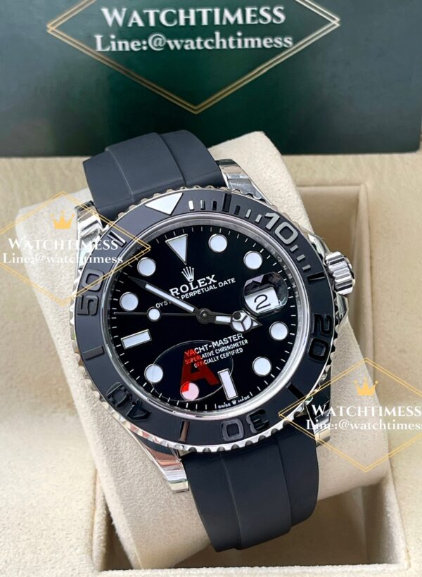Rolex Yacht-Master 42mm. Ref.226659 Oysterflex (Gen Weight) VSF v.3 - Image 5