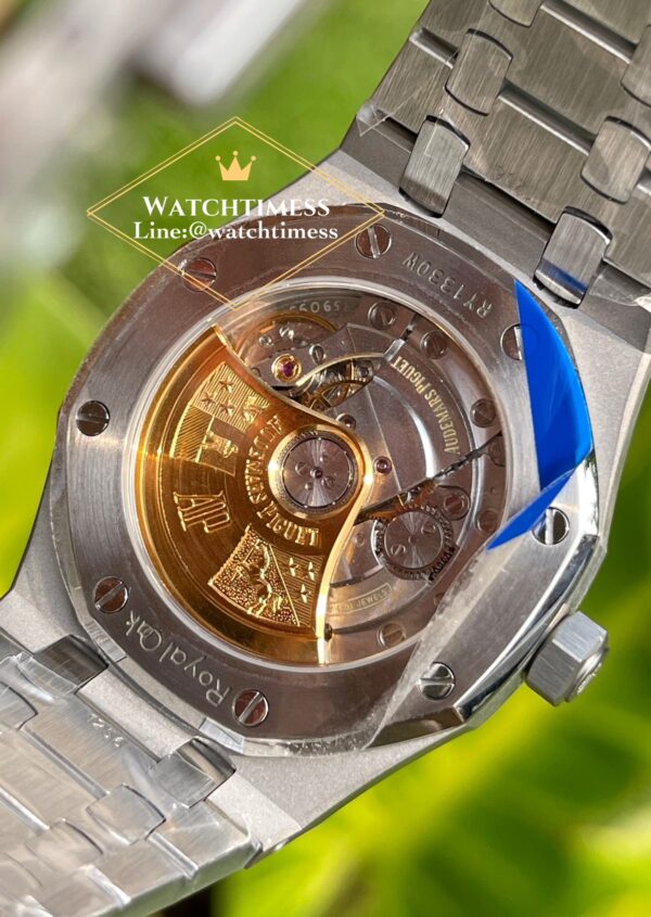 Audemars Piguet ‘Ap15450ST’ 37mm. Blue Dial ZF Factory - Image 11