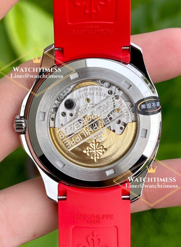 Patek Philippe Aquanaut 5167a-012 Singapore Edition Steel Super Clone330 3K Factory - Image 11