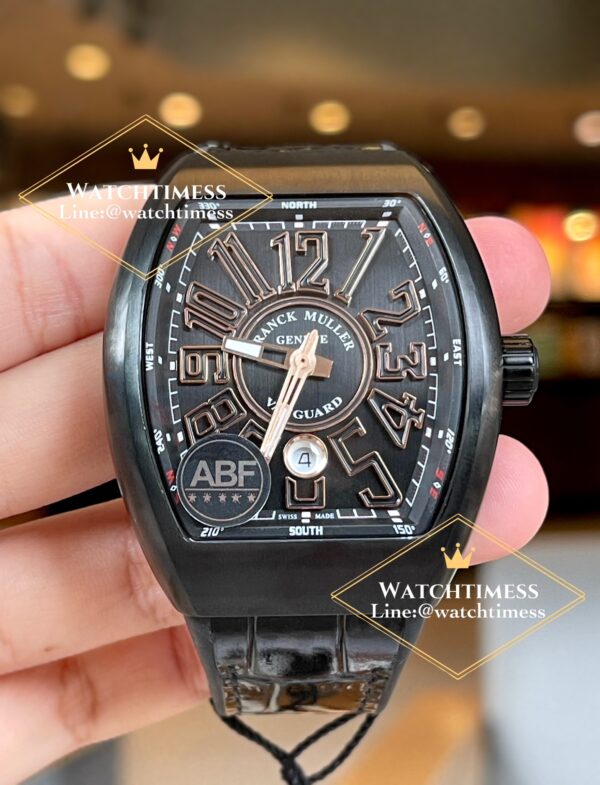 Franck Muller Vanguard Titanium ABF Factory - Image 6