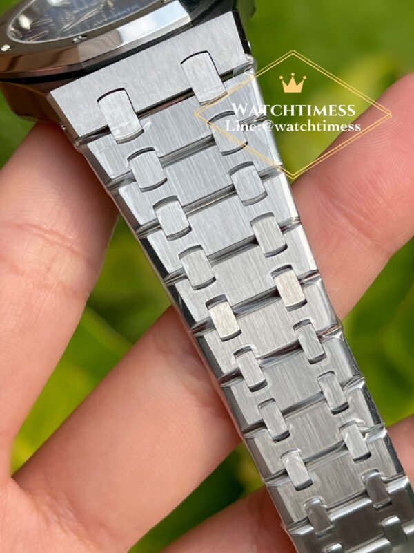 Audemars Piguet ‘Ap15450ST’ 37mm. Blue Dial ZF Factory - Image 7