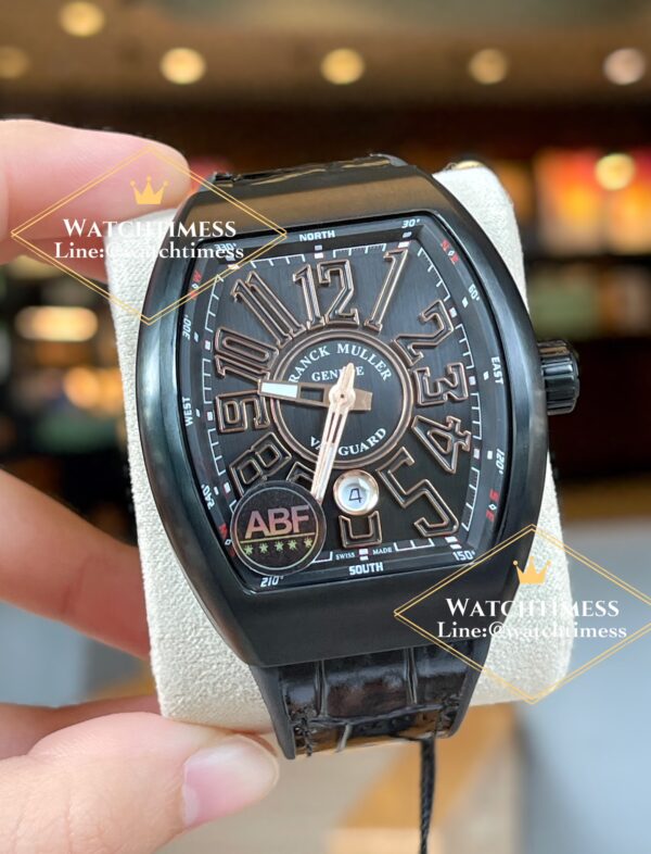 Franck Muller Vanguard Titanium ABF Factory - Image 3
