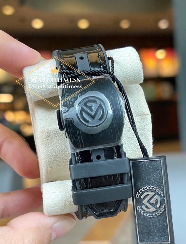 Franck Muller Vanguard Titanium ABF Factory - Image 10