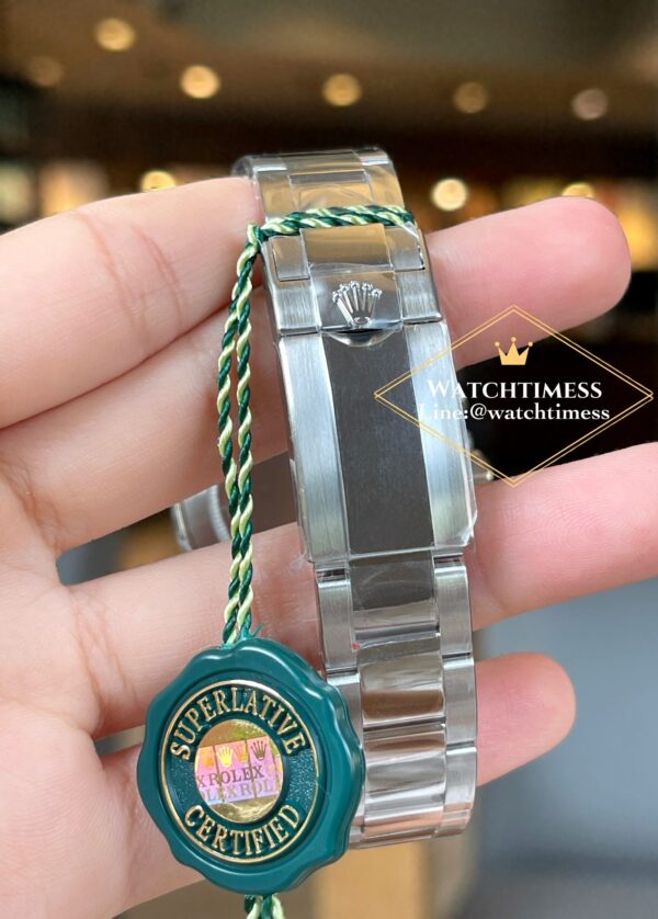 Rolex Daytona Rainbow 40mm. Ref.116599BOW SH4130 Zf factory - Image 10