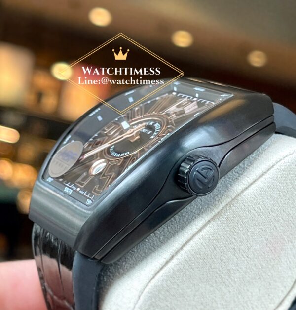 Franck Muller Vanguard Titanium ABF Factory - Image 5