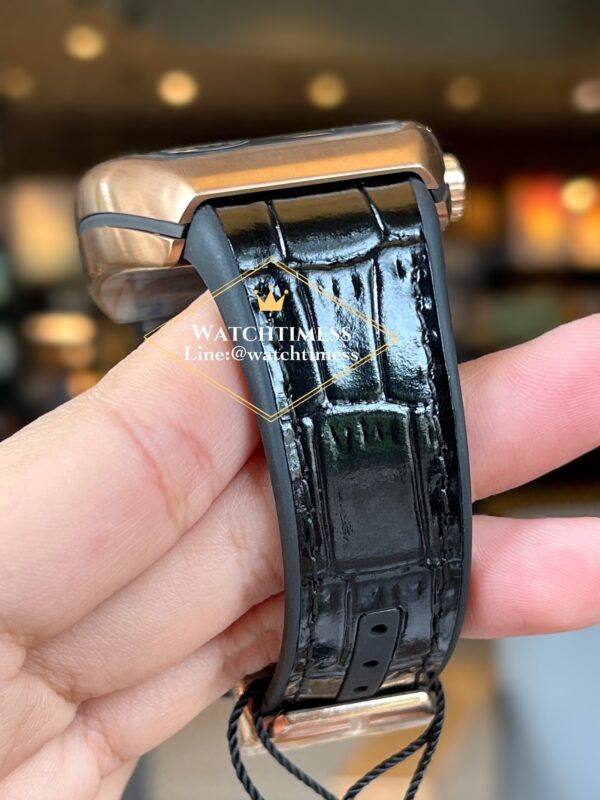 Franck Muller Vanguard Yachting V45 Rosegold ABF Factory - Image 7