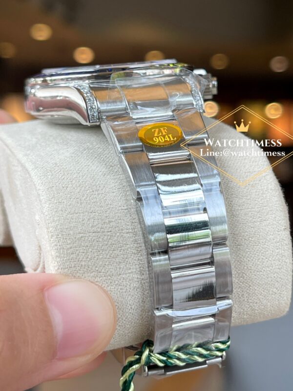 Rolex Daytona Rainbow 40mm. Ref.116599BOW SH4130 Zf factory - Image 8