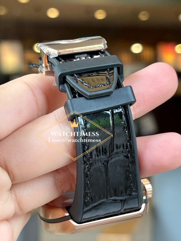Franck Muller Vanguard Yachting V45 Rosegold ABF Factory - Image 8