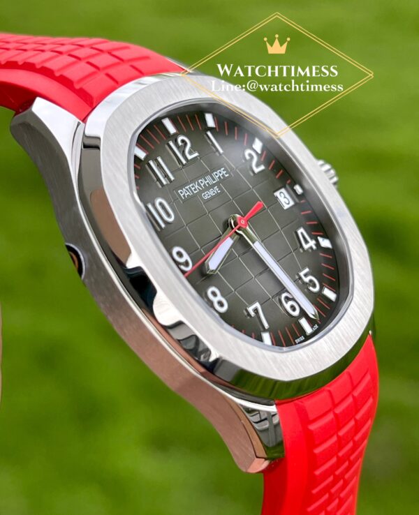 Patek Philippe Aquanaut 5167a-012 Singapore Edition Steel Super Clone330 3K Factory - Image 5