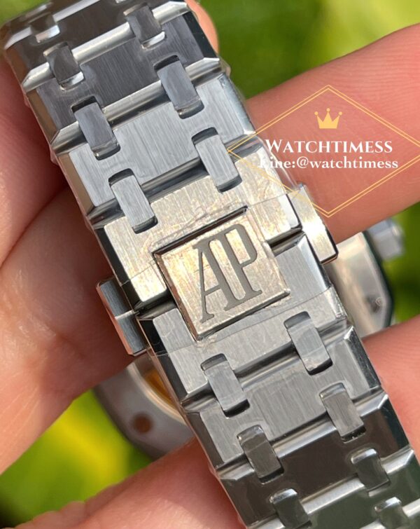 Audemars Piguet ‘Ap15450ST’ 37mm. Blue Dial ZF Factory - Image 13