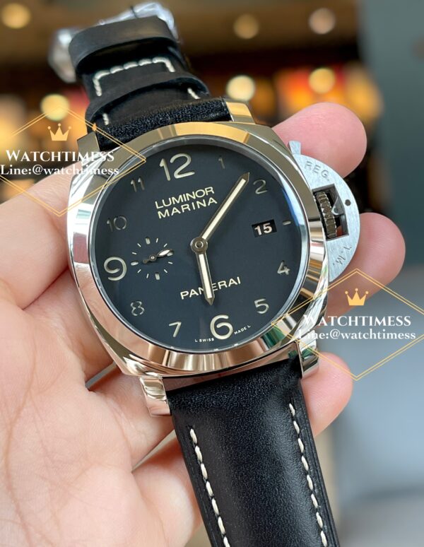 Panerai Luminar “Pam359” 1950 Vsf Factory - Image 3