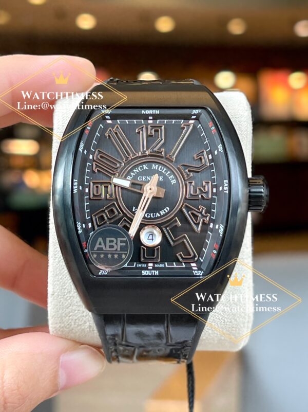 Franck Muller Vanguard Titanium ABF Factory