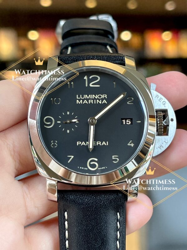 Panerai Luminar “Pam359” 1950 Vsf Factory