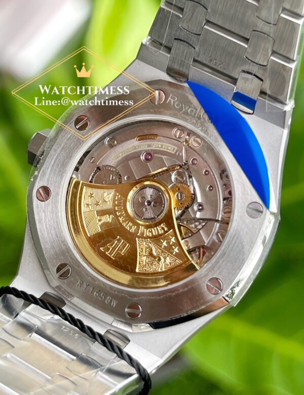 udemars Piguet ‘Ap15450ST’ 37mm. White Dial ZF Factory - Image 10