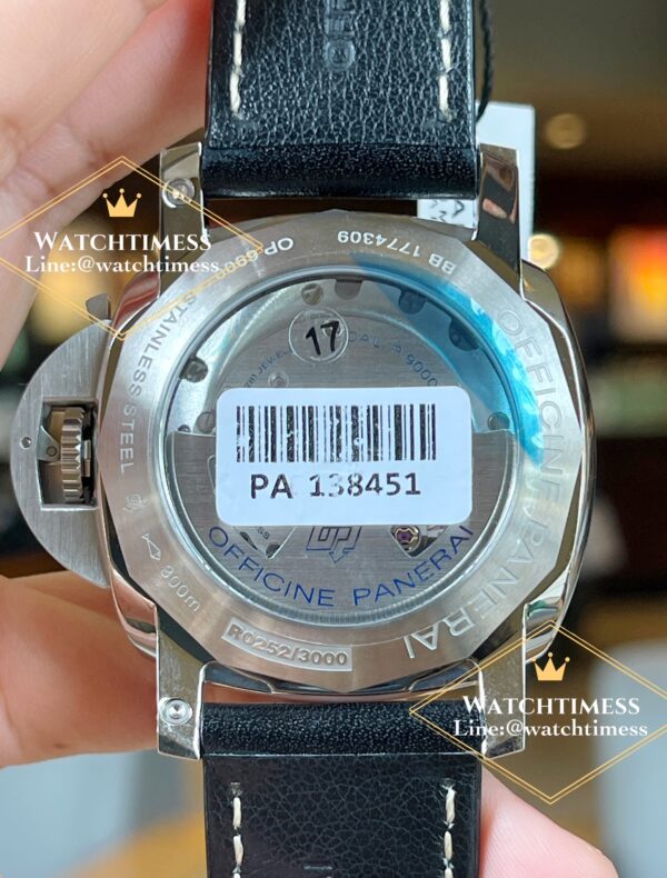 Panerai Luminar “Pam359” 1950 Vsf Factory - Image 10