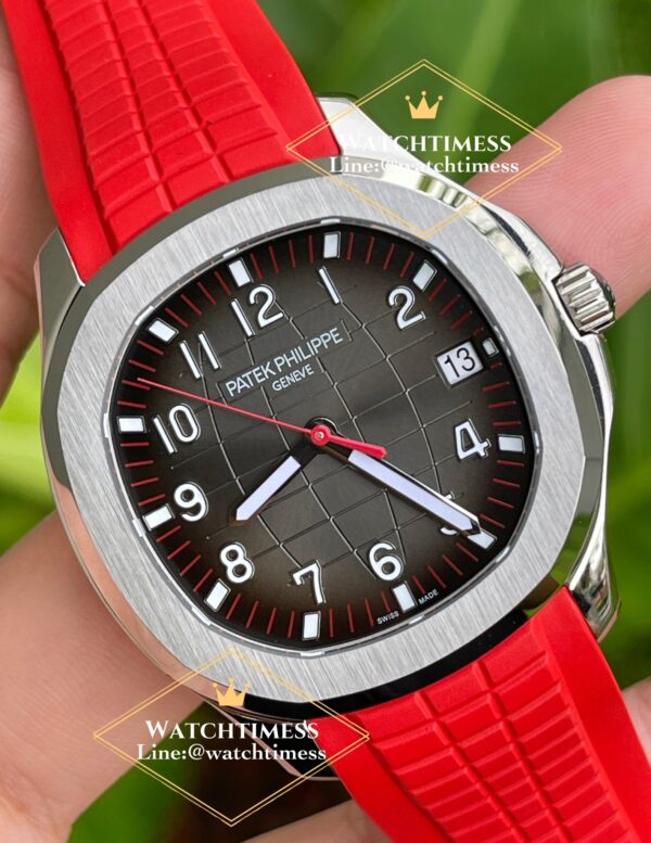 Patek Philippe Aquanaut 5167a-012 Singapore Edition Steel Super Clone330 3K Factory - Image 3