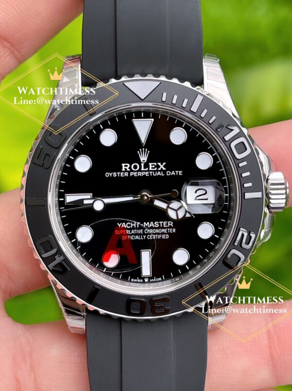 Rolex Yacht-Master 42mm. Ref.226659 Oysterflex (Gen Weight) VSF v.3 - Image 4