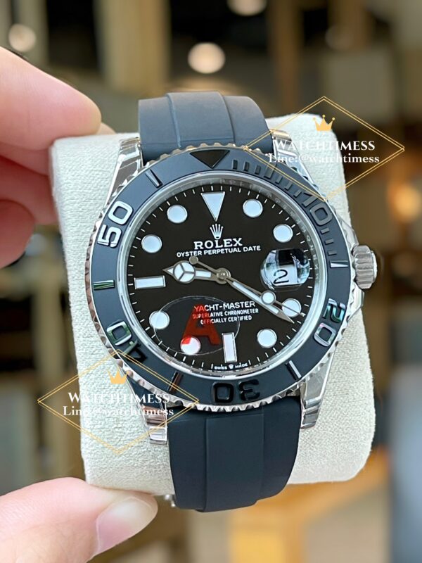 Rolex Yacht-Master 42mm. Ref.226659 Oysterflex (Gen Weight) VSF v.3 - Image 2