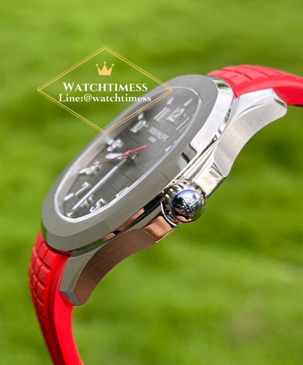 Patek Philippe Aquanaut 5167a-012 Singapore Edition Steel Super Clone330 3K Factory - Image 6