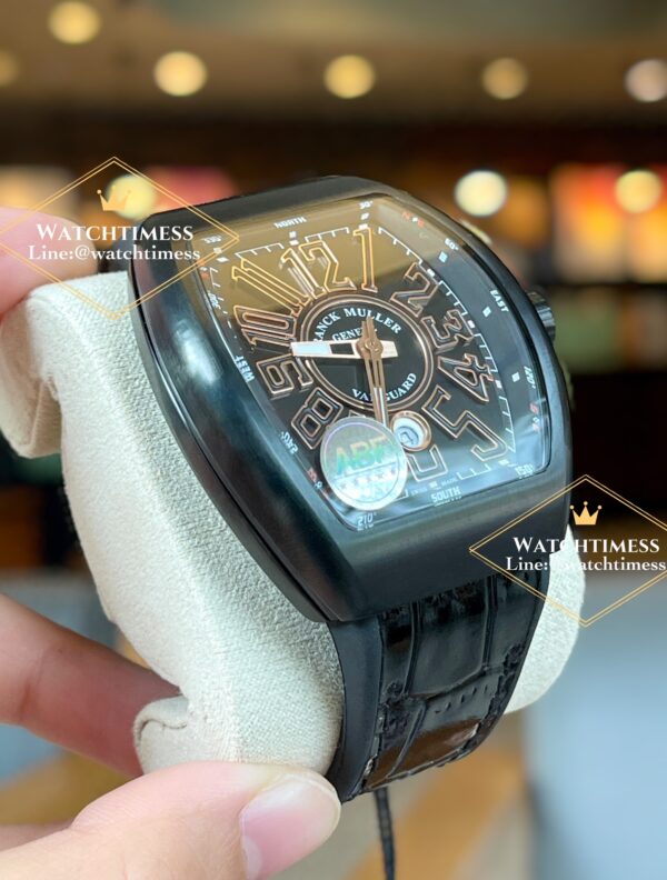Franck Muller Vanguard Titanium ABF Factory - Image 4