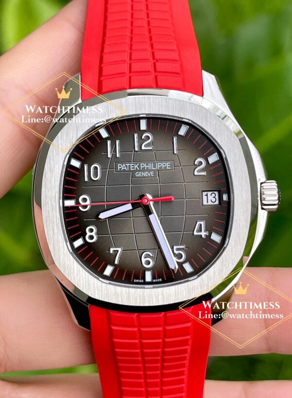 Patek Philippe Aquanaut 5167a-012 Singapore Edition Steel Super Clone330 3K Factory - Image 4
