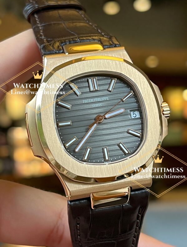 Patek Philippe Nautilus 5711r-001 Rosegold 3K Factory - Image 3