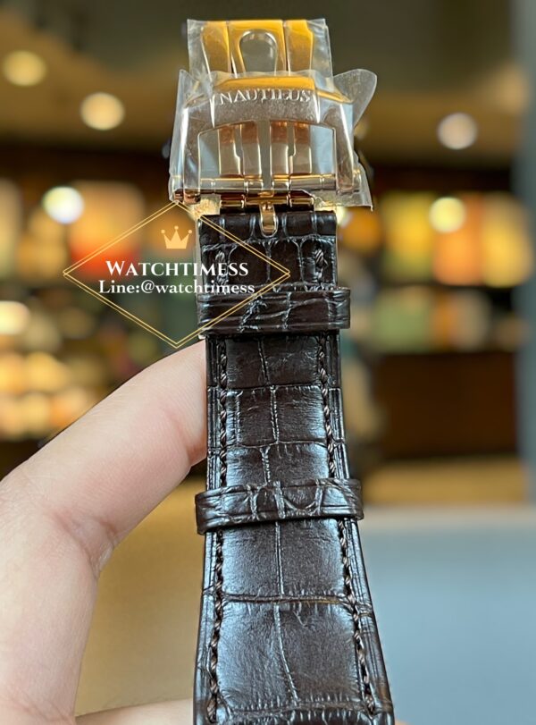 Patek Philippe Nautilus 5711r-001 Rosegold 3K Factory - Image 6