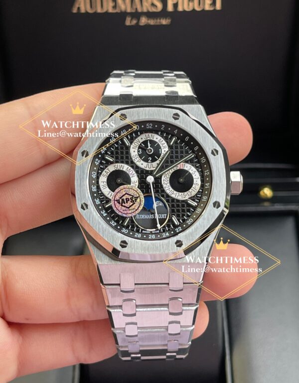 ️Audemars Piguet AP.26574 Royal Oak Perpetual Calender APS Factory - Image 6