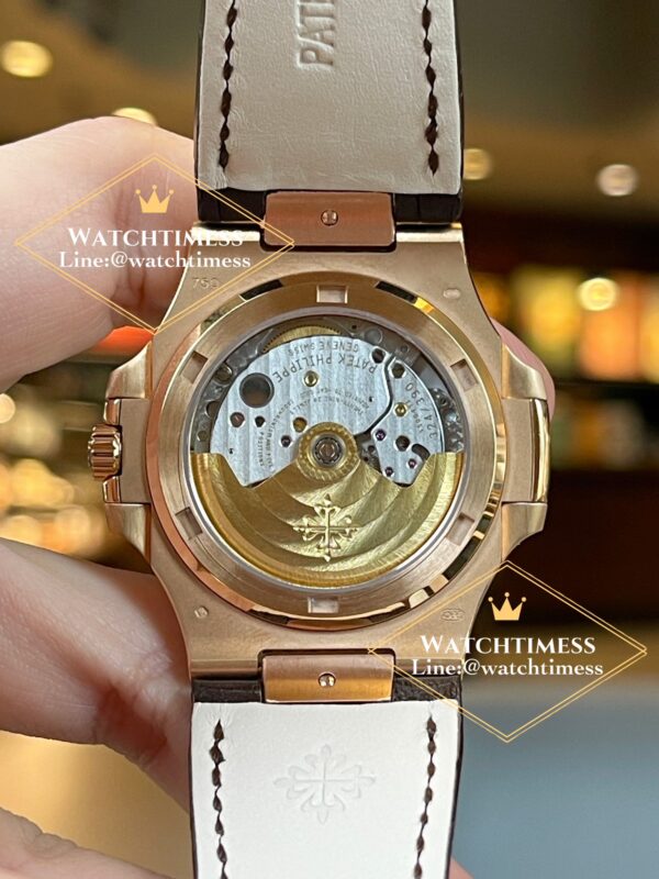 Patek Philippe Nautilus 5711r-001 Rosegold 3K Factory - Image 7