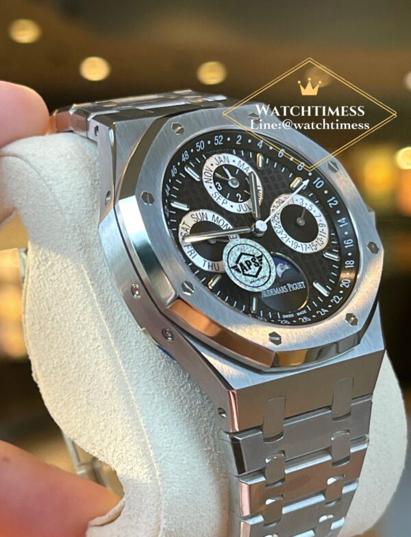 ️Audemars Piguet AP.26574 Royal Oak Perpetual Calender APS Factory - Image 7