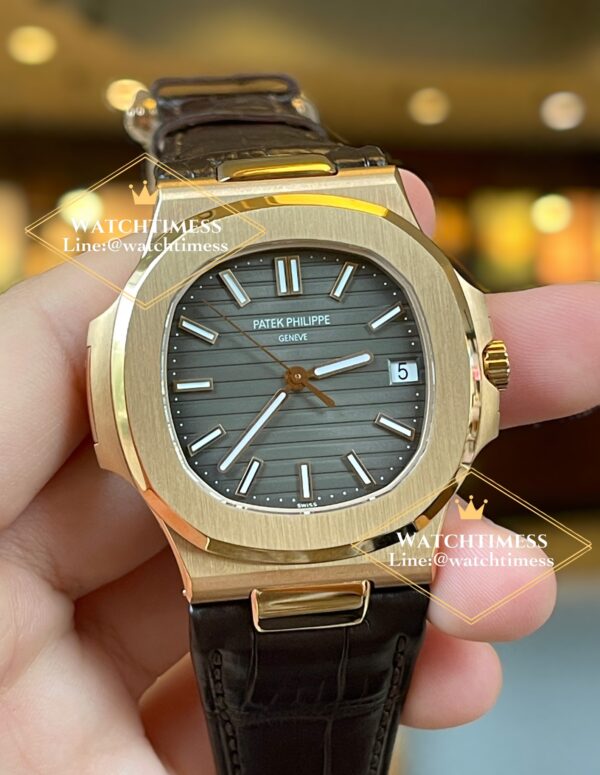 Patek Philippe Nautilus 5711r-001 Rosegold 3K Factory - Image 4