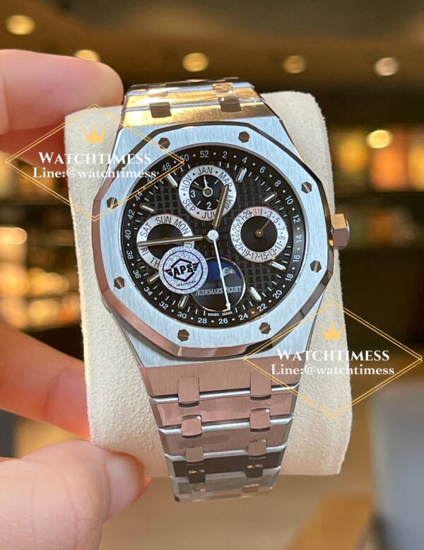 ️Audemars Piguet AP.26574 Royal Oak Perpetual Calender APS Factory - Image 3