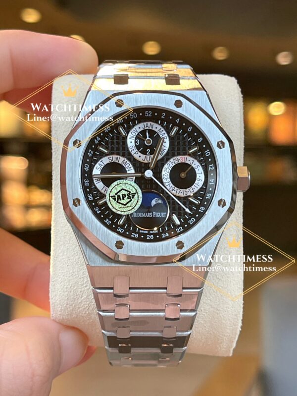 ️Audemars Piguet AP.26574 Royal Oak Perpetual Calender APS Factory