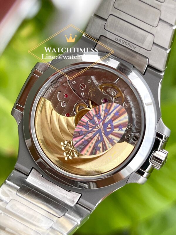 ️Patek Philippe Nautilus Ladies 7118/1200a-011 PPF Factory - Image 11