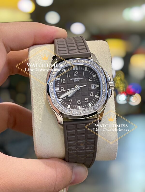 Patek Philippe Aquanaut Luce 5067A-023 Etoupe PPF Factory - Image 3