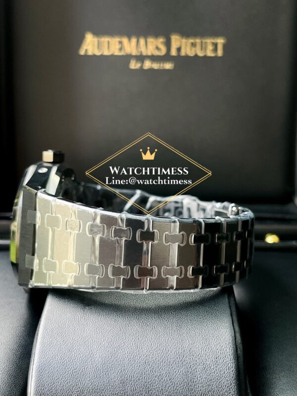 ️Audemars Piguet Ap.26579CE Royal Oak Perpetual Calendar Black Ceramic BBR Factory - Image 10