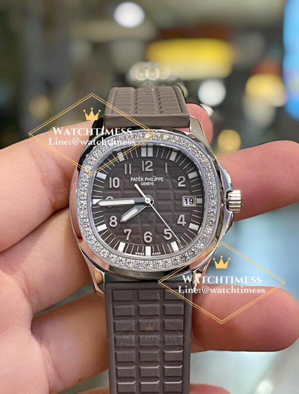 Patek Philippe Aquanaut Luce 5067A-023 Etoupe PPF Factory - Image 5