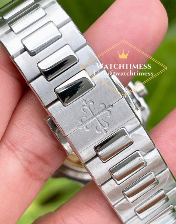 ️Patek Philippe Nautilus Ladies 7118/1200a-011 PPF Factory - Image 9