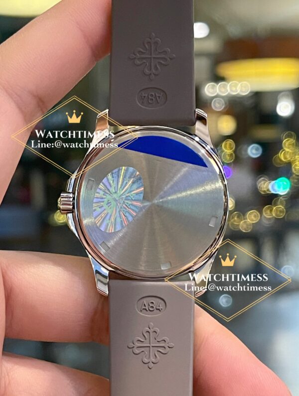 Patek Philippe Aquanaut Luce 5067A-023 Etoupe PPF Factory - Image 8